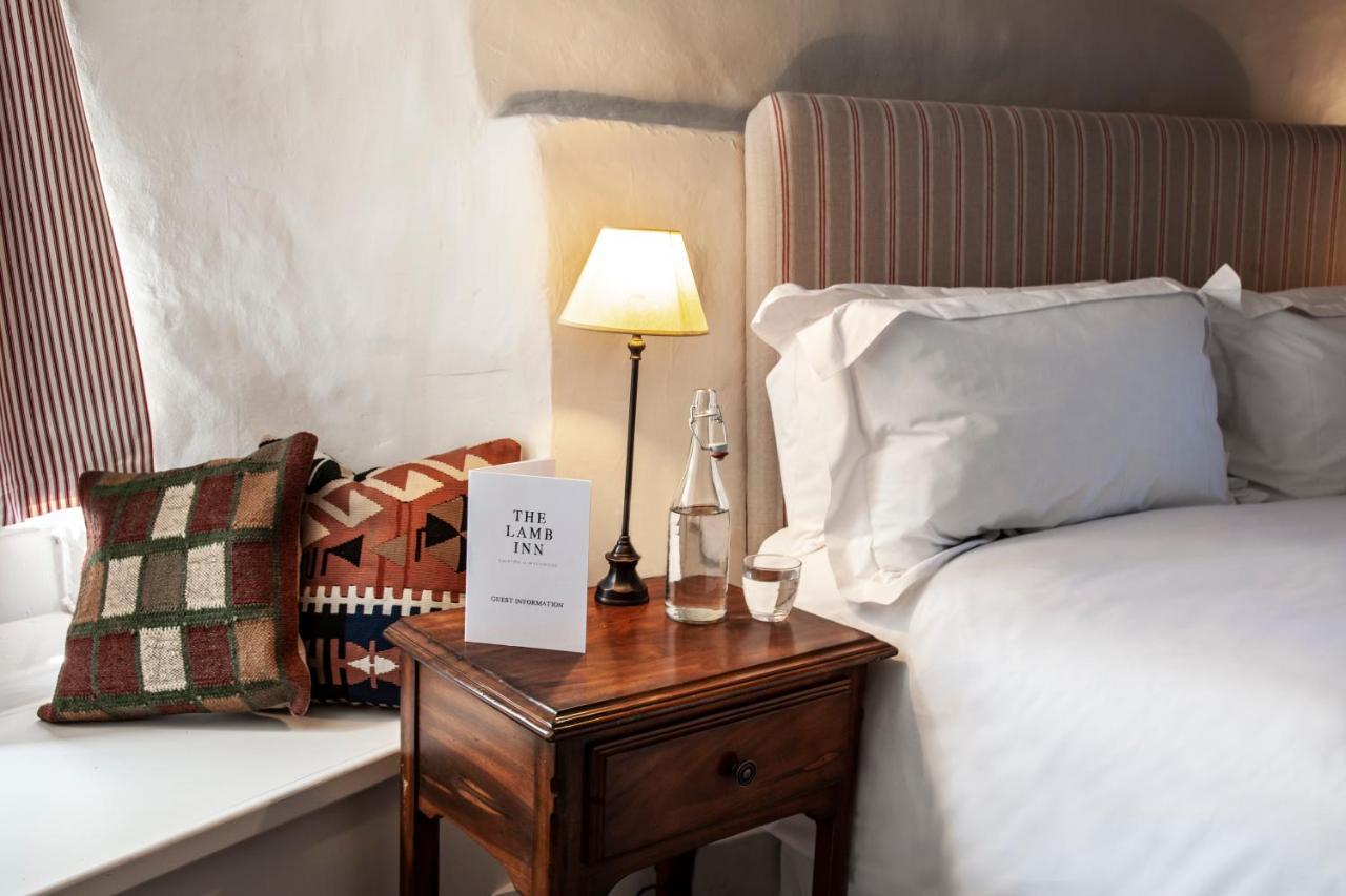 The Lamb Inn Shipton under Wychwood Экстерьер фото