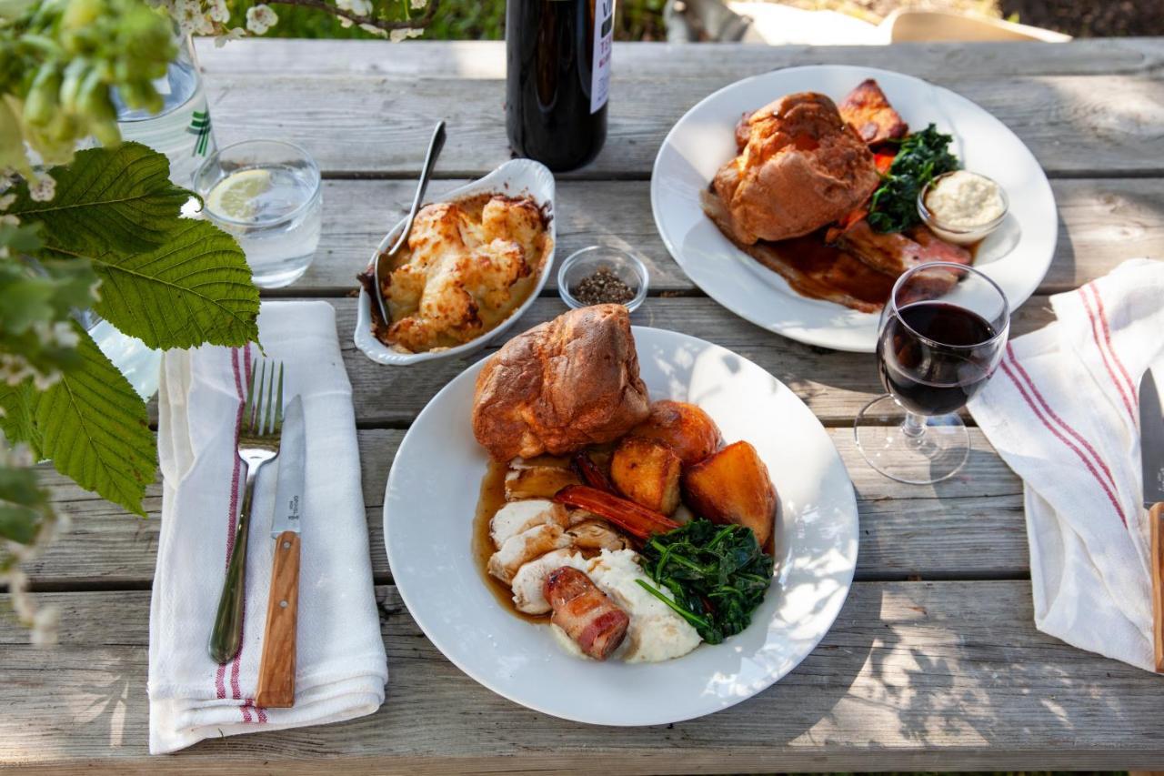 The Lamb Inn Shipton under Wychwood Экстерьер фото
