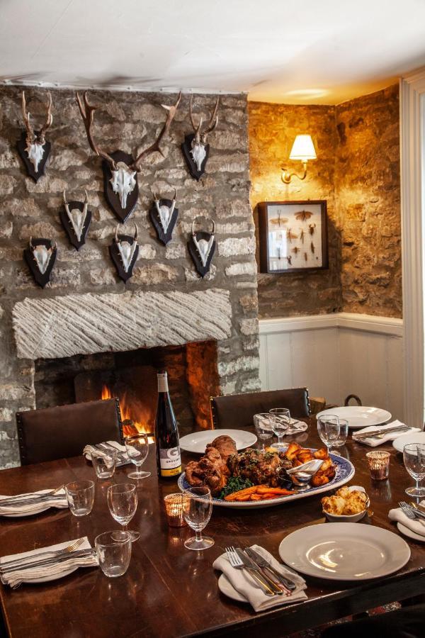 The Lamb Inn Shipton under Wychwood Экстерьер фото