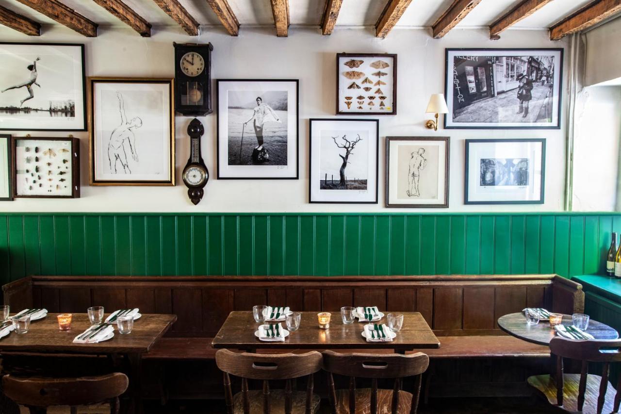 The Lamb Inn Shipton under Wychwood Экстерьер фото