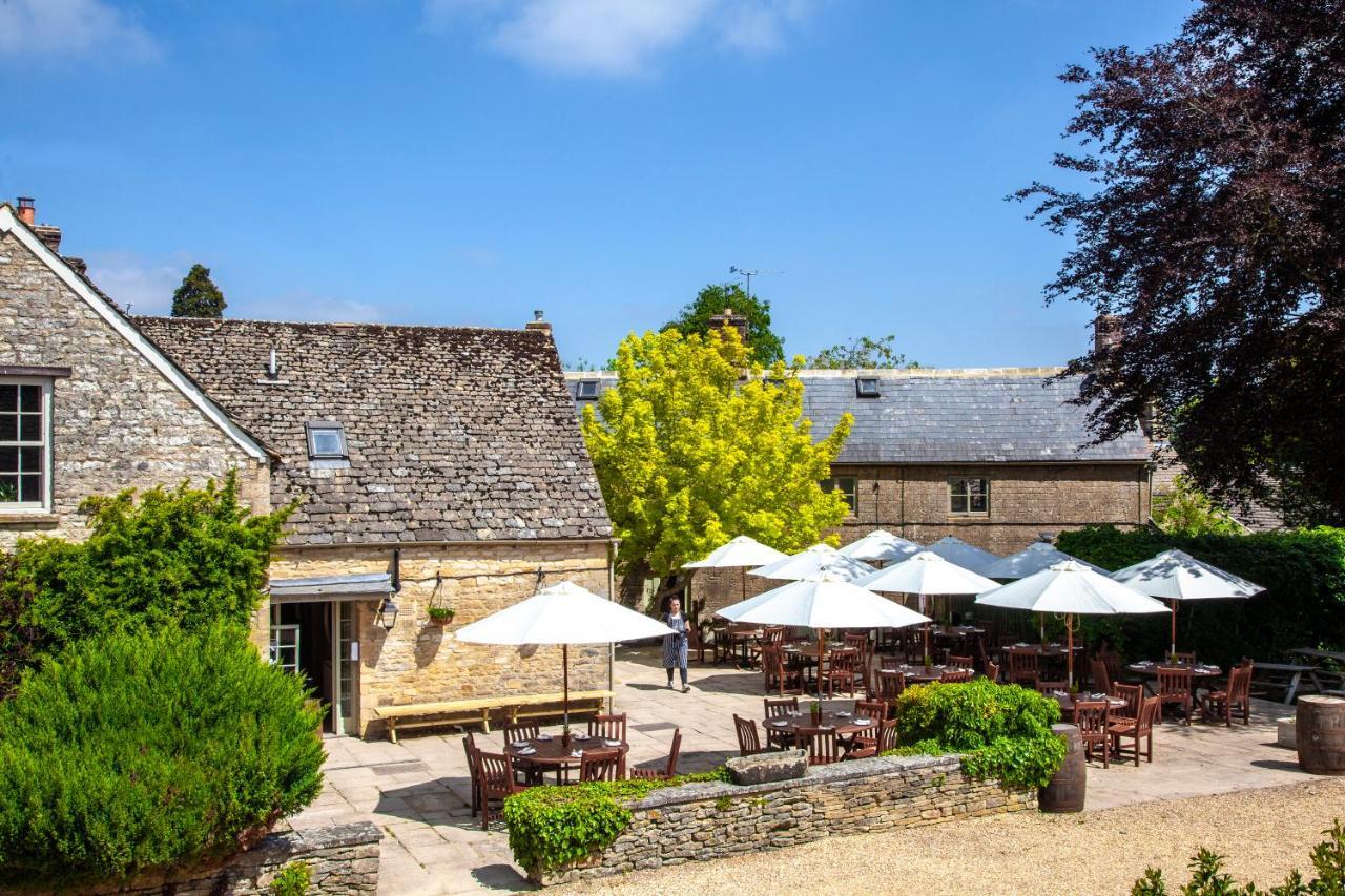 The Lamb Inn Shipton under Wychwood Экстерьер фото