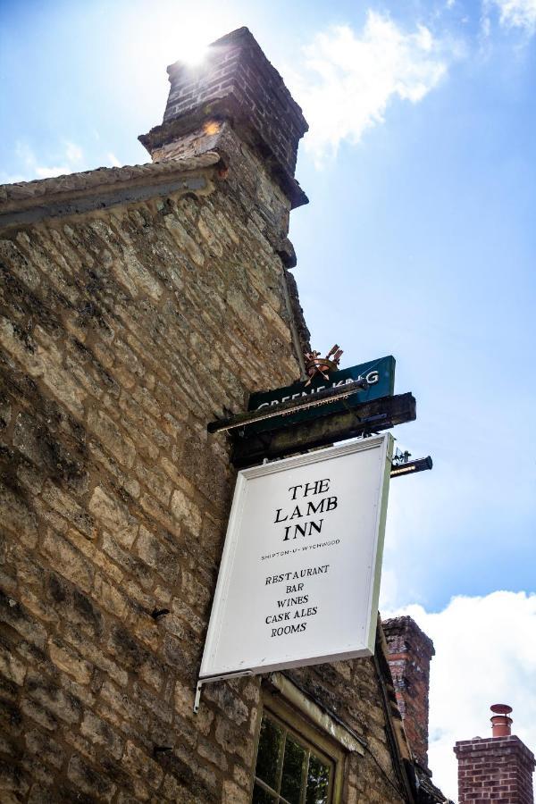 The Lamb Inn Shipton under Wychwood Экстерьер фото